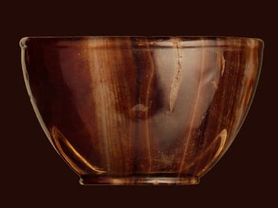 Blessing cup made of agate or carnelian. Between the 2nd and 1st centuries BC. C.