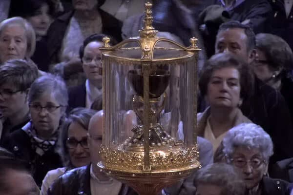 Feast of the Holy Chalice